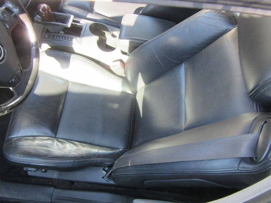 KANAPA FOTELE BOCZKI SKÓRA Cadillac CTS 2004 Wszystkie części