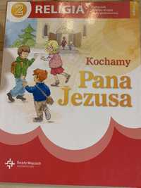 Religia 2 Kochamy Pana Jezusa