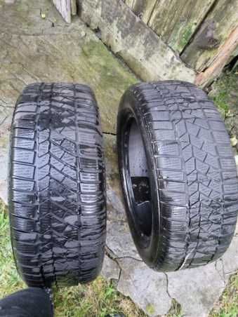 Continental Winter 205/55 r16