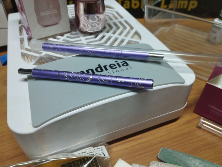 Manicure Gel - kit completo