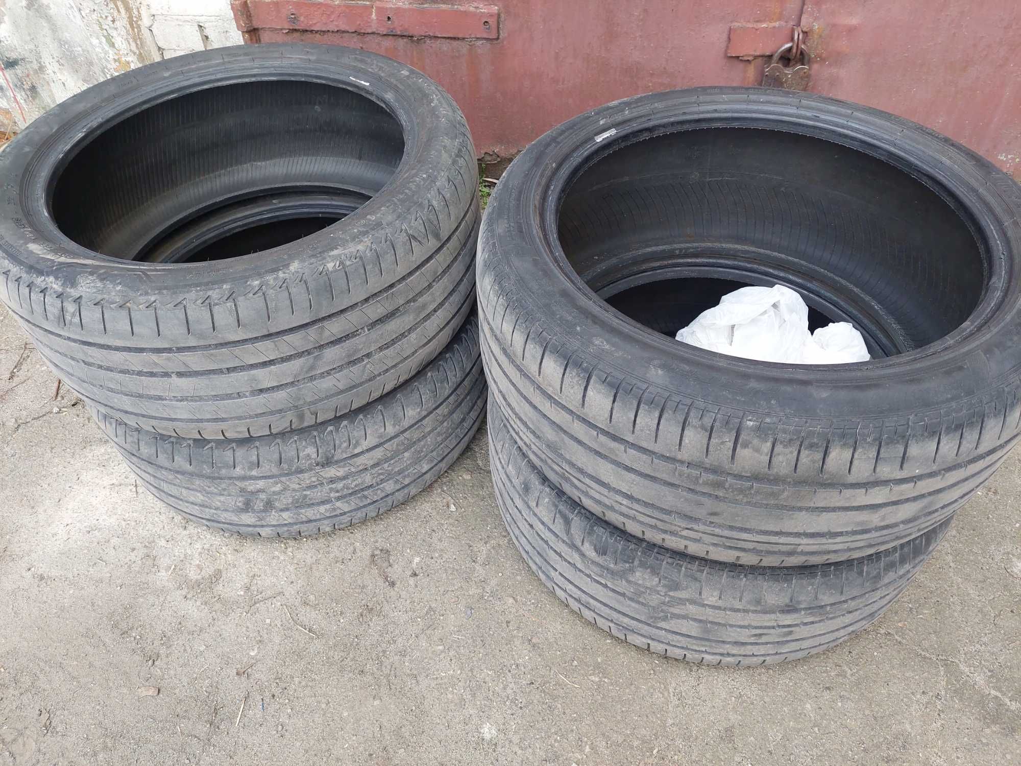 колеса 275/40/20 PIRELLI