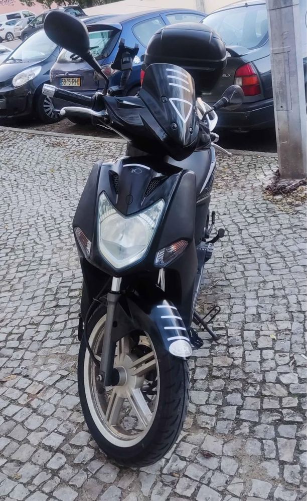 Mota Kymco 125 / 2015