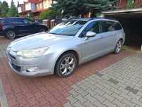 Citroen C5 kombi