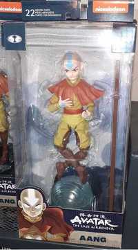 Figurka AANG wysokość ok. 18 cm z anime AVATAR Producent McFarlane