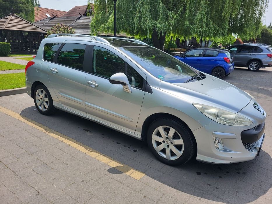 Продам PEUGEOT 308sw