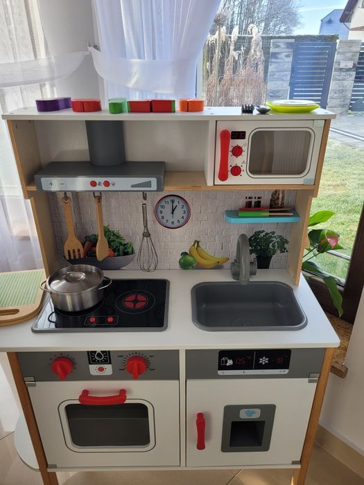 Kuchnia zabawkowa