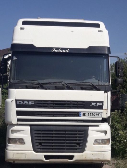 Вантажний Daf 480 даф