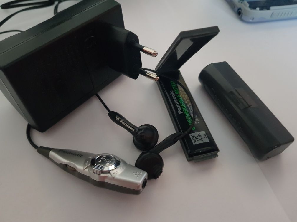 Касетний плеєр Panasonic RQ-SX53 НОВИЙ.
