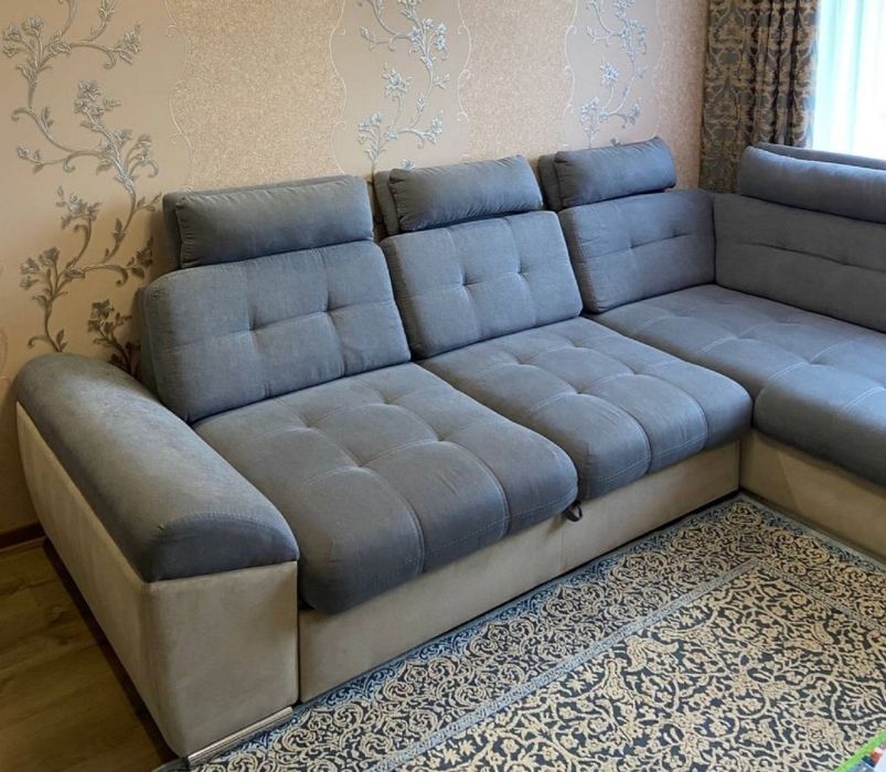 Продам угловой диван