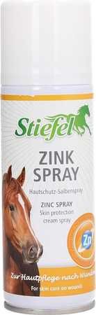 Zink-Spray Stiefel cynk w sprayu na rany dla koni