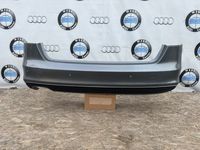 Audi A4 B8 Rest S-line Бампер задні Ауді а4 в8 бампери колір : LX5R