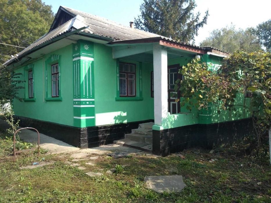 Продається будинок в с. Красне