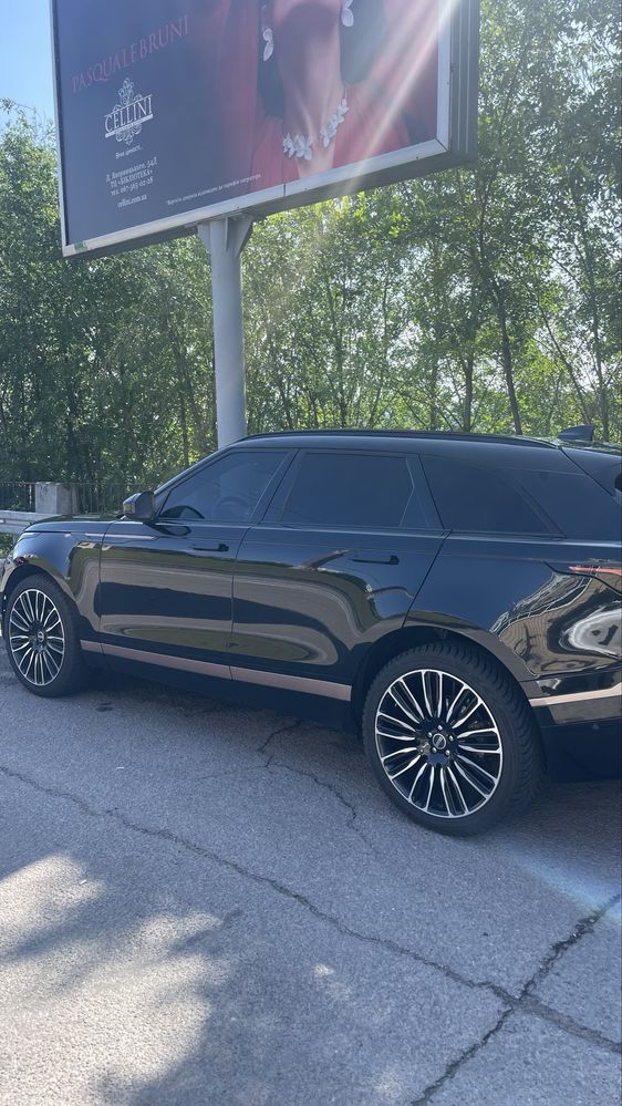 Продам Range Rover Velar