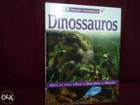 Livro Dinossauros
