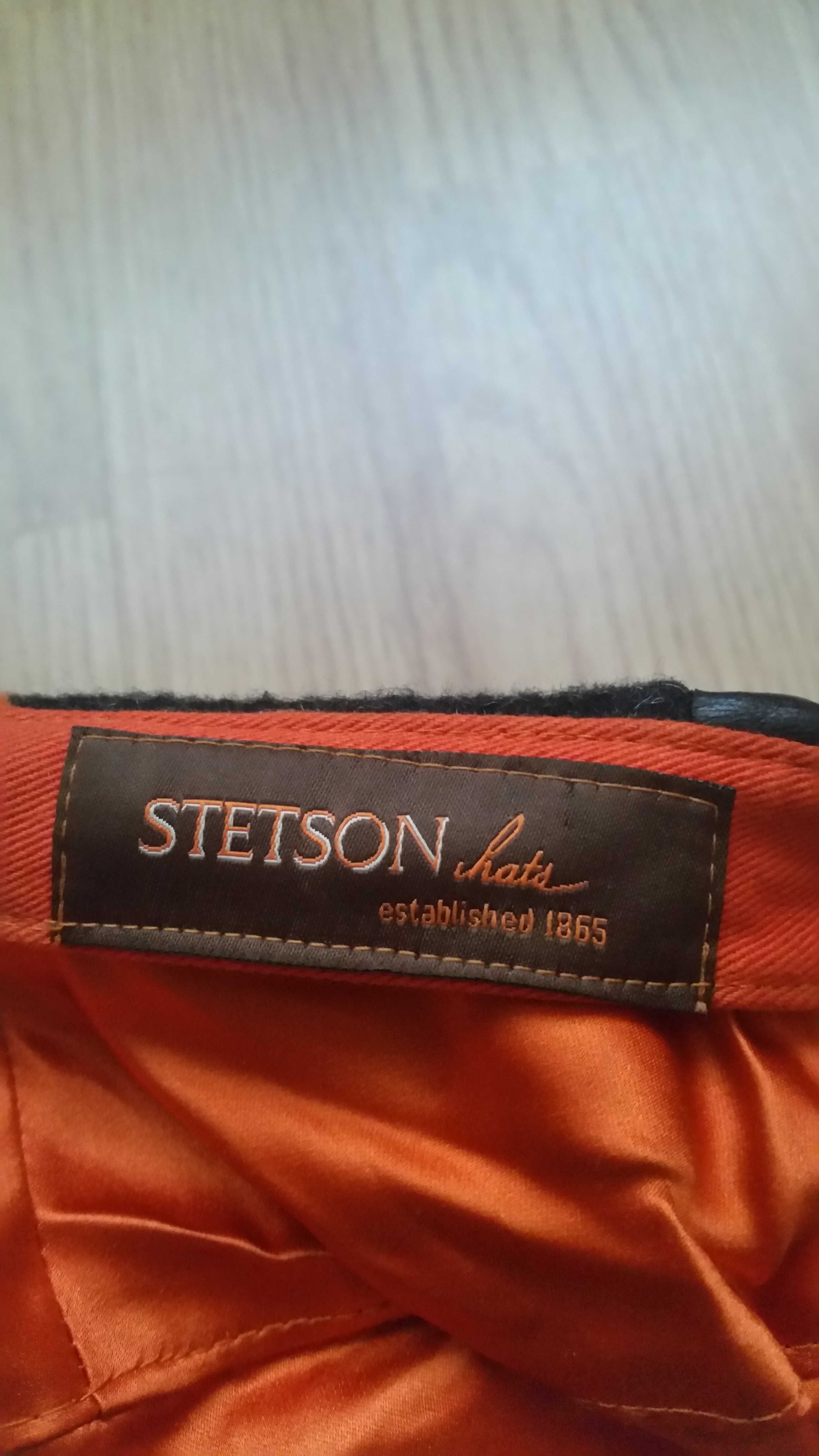 Kaszkiet Stetson Czapka