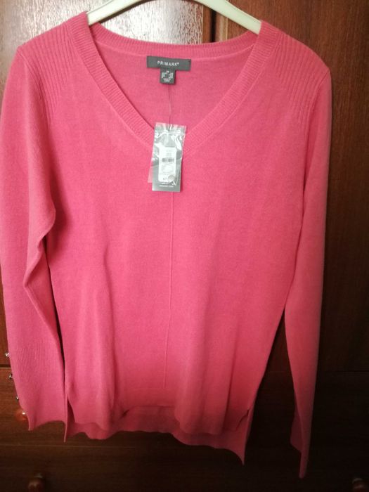 Camisola de malha primark