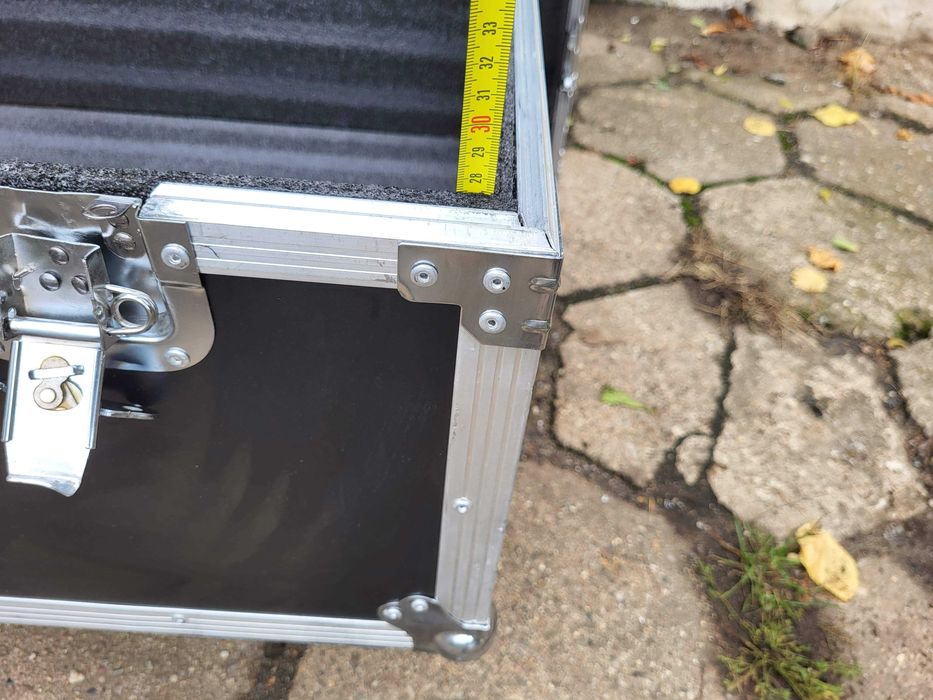 115x56x54 Walizka koła case skrzynia flightcase, FAKTURA