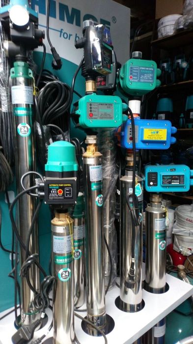 Бурение скважин и ремонт