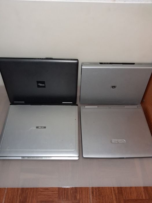 15 Computadores Portáteis Várias Marcas
