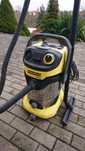 Odkurzacz przemysłowy budowlany (profesjonalny) KARCHER WD 6 P Premium