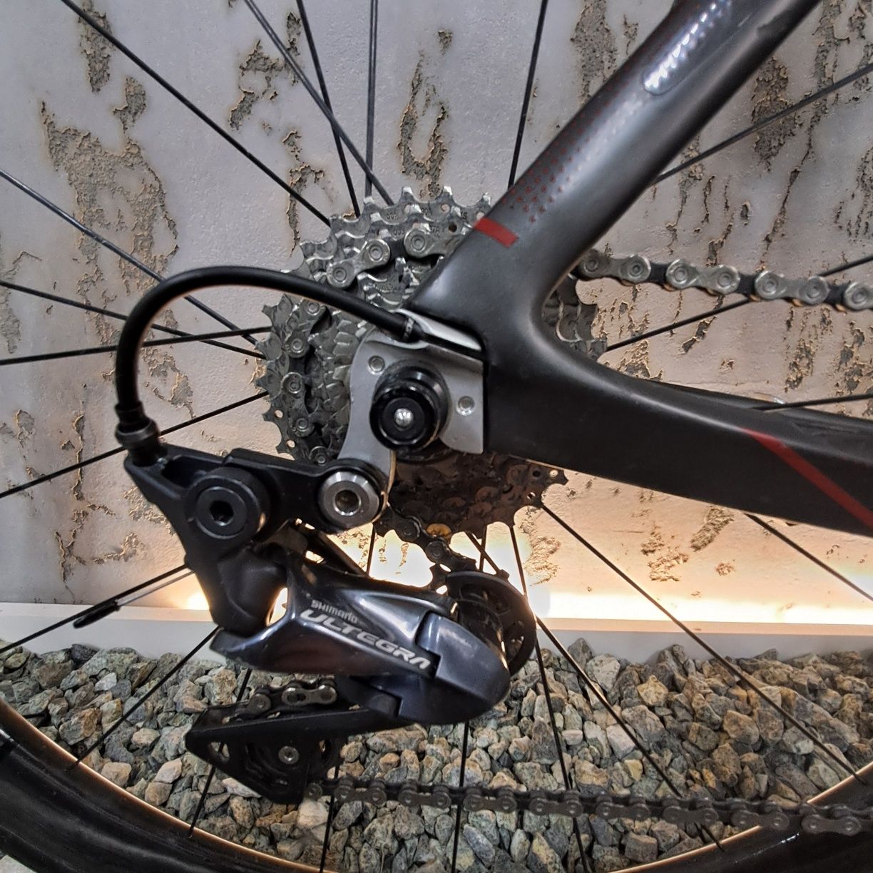 Avanti DR Corsa 52 - S szosa full carbon
