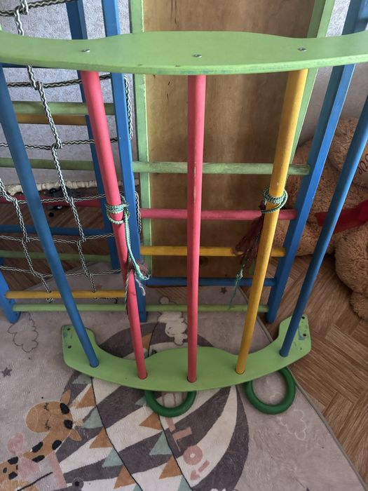 Продам дитячий спортивний комплекс