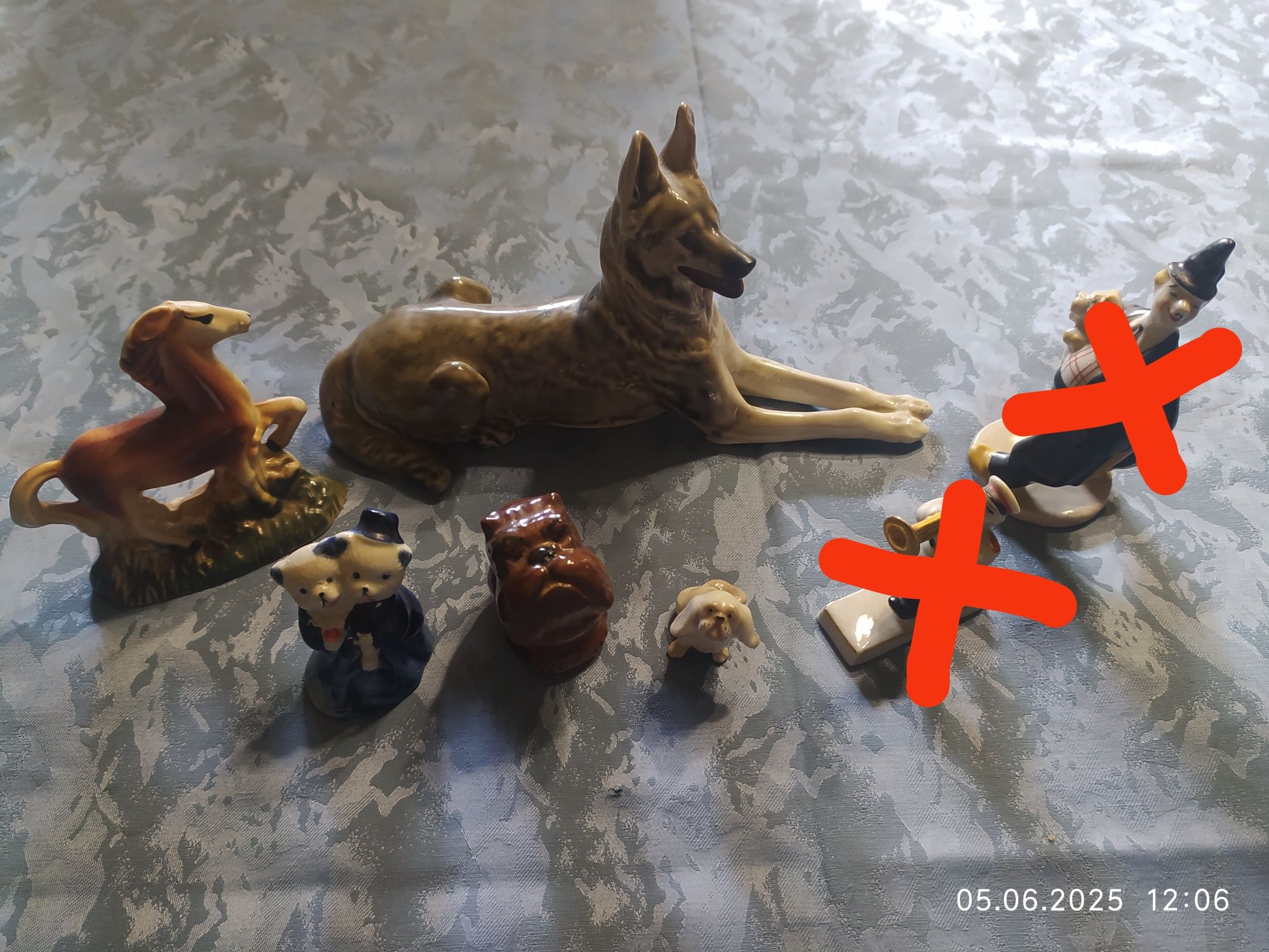 Продаю статуэтки
