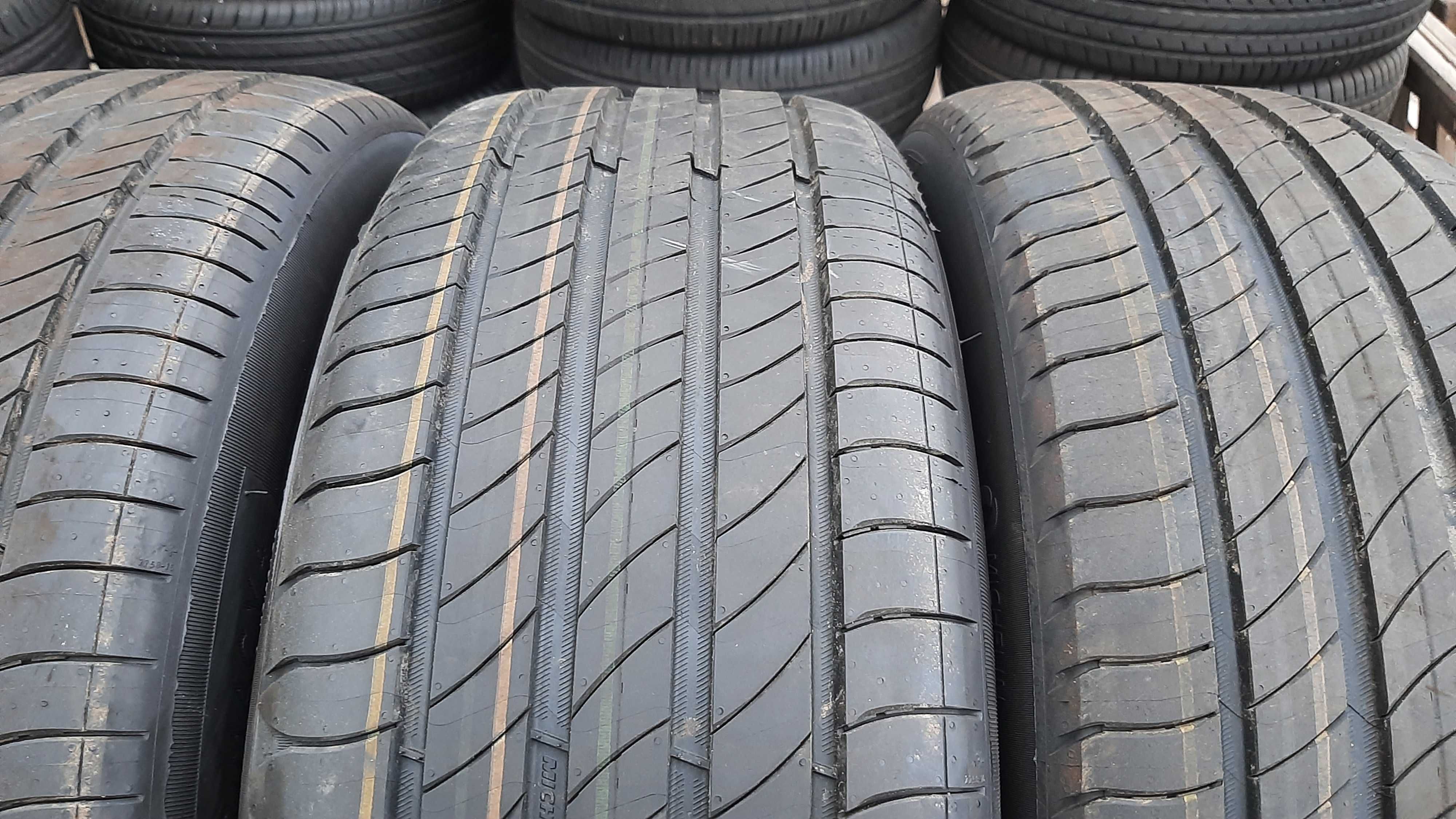 215/55R18 Michelin Primacy4 Opony Suv  Letnie Nowe Demo!!!