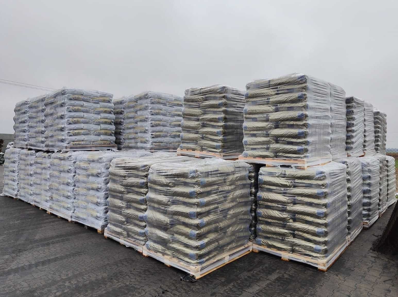 Groszek Ekogroszek EKOSUN 28 Premium super jakość lew sobianek bartex