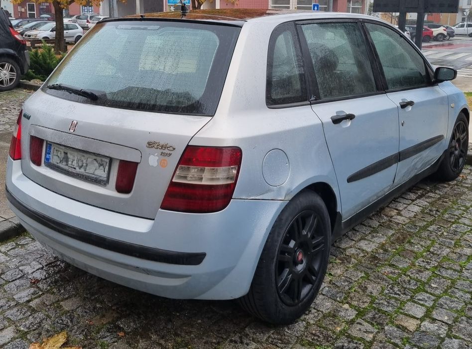 stilo 2003 1.2 gasolina