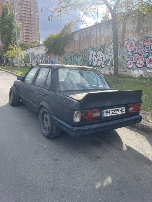 Продам Е30 дрифт корч М52б20Ту Срочно