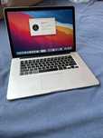 Macbook Pro 15 2015 16Gb/256Gb  / відеокарта AMD Radeon 2Gb