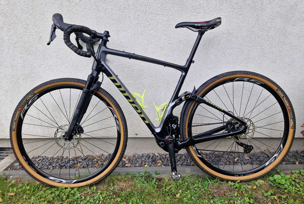 Rower gravel - Niner MCR 9 RDO