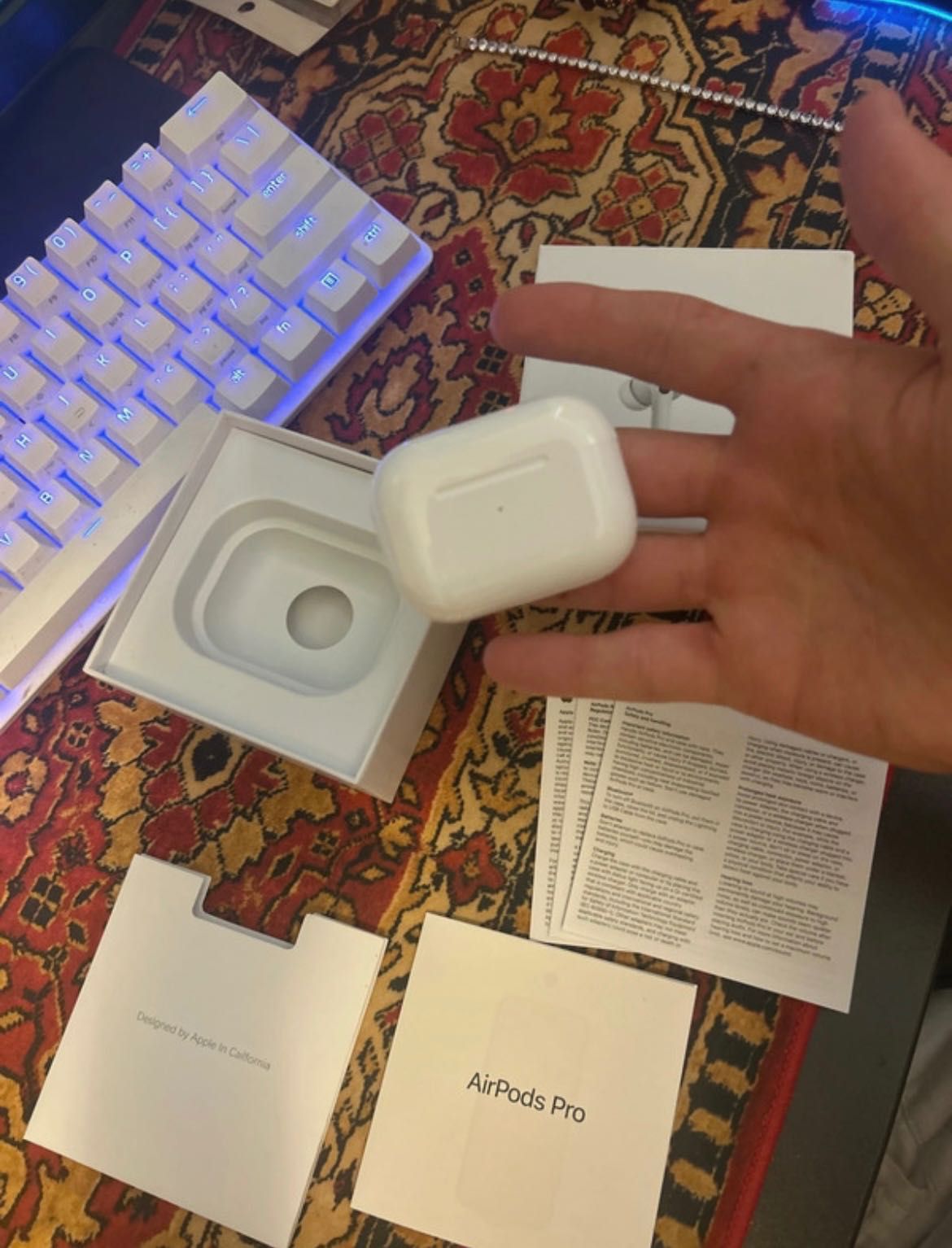Airpods Pro 2nd Generation