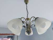 Sprzedam lampy wiszące do salonu