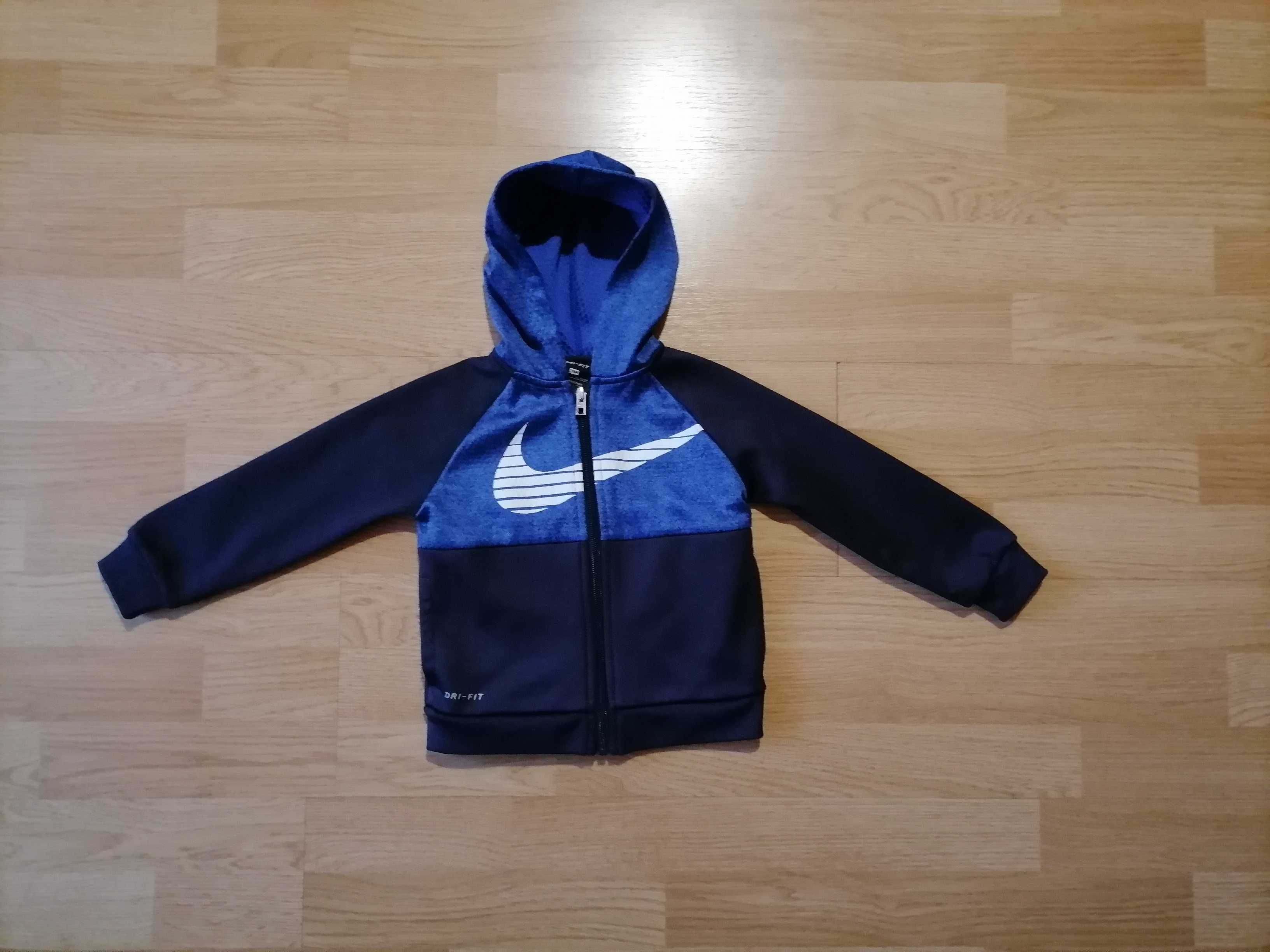 Кофта фирмы Nike оригинал