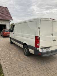 Osoba Prywatna  VW crafter