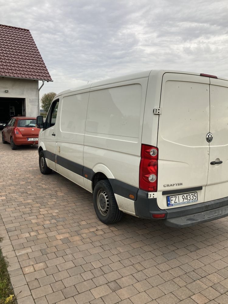 Osoba Prywatna  VW crafter