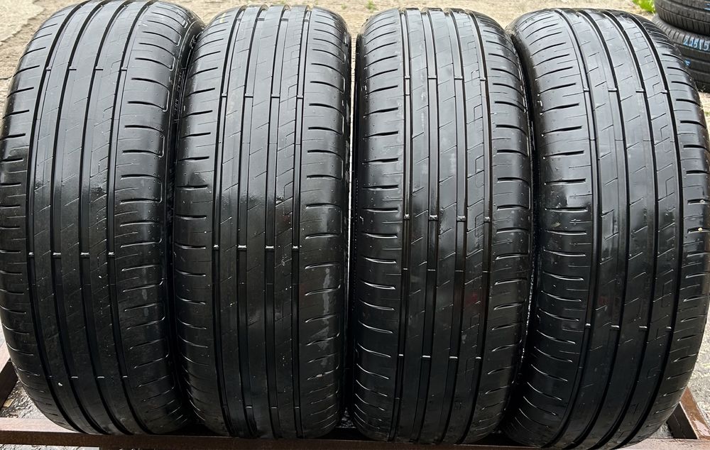 Opony 205/55R17 Goodyear Efficient GripPerformance, 6.5mm, 22rok