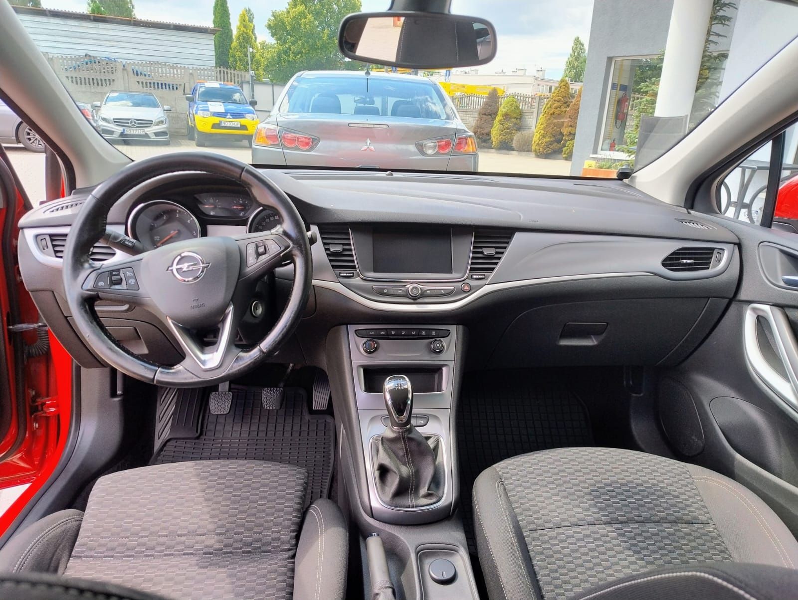 Opel Astra Sports Tourer