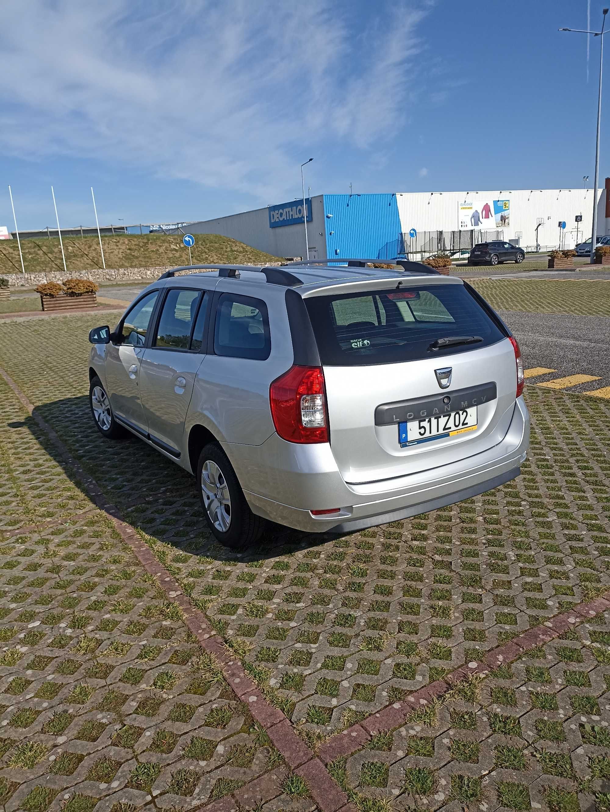 Dacia Logan MCV 0.9 Tce Bi-Fuel