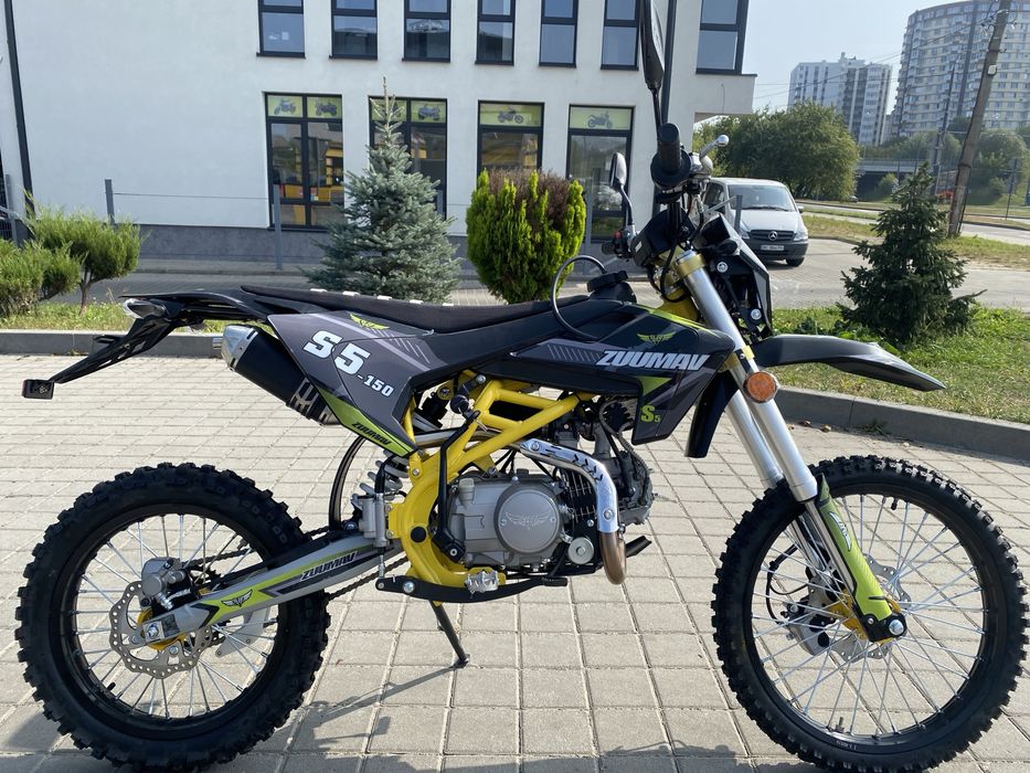 NEW ZUUMAV S5-150 Enduro Доставка/Кредит