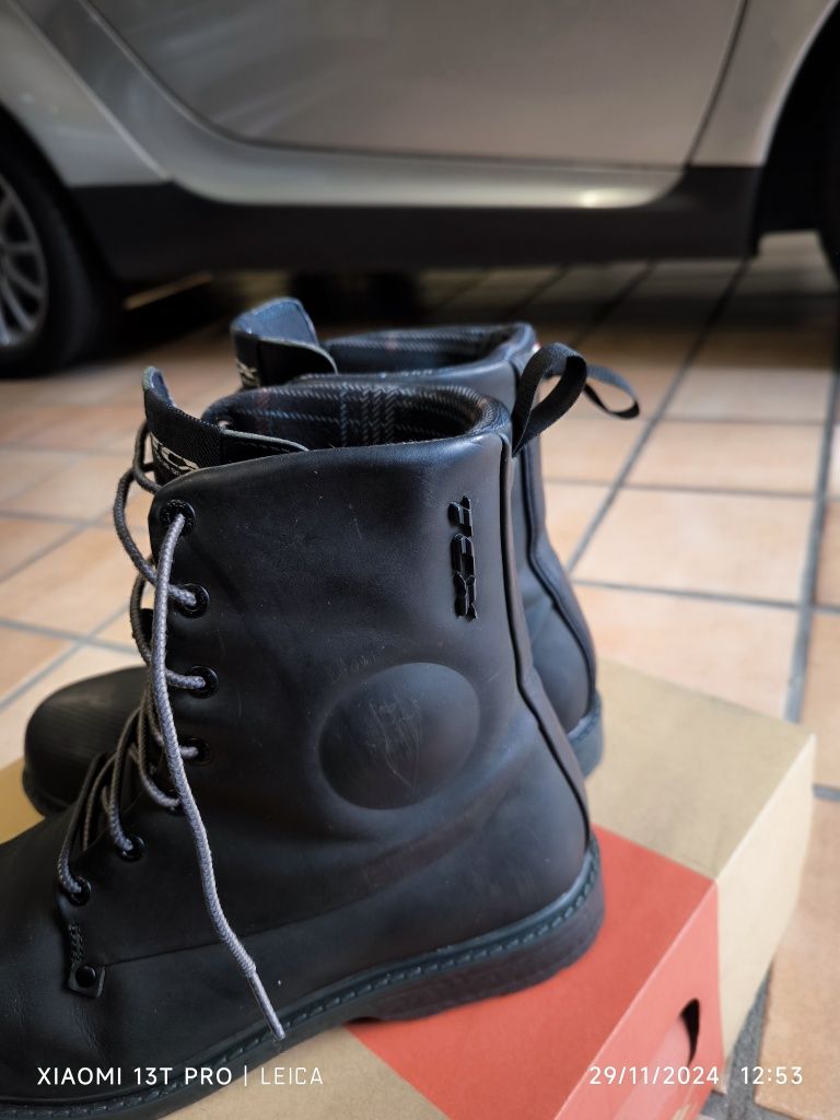 Botas de mota  TCX Blend