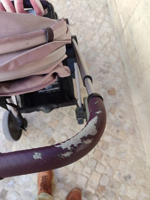 Carrinho de passeio Chico