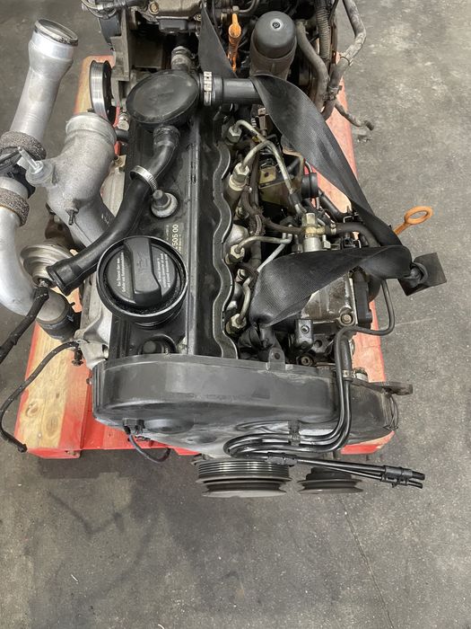 Motor volkswagen 1.9 Tdi AHU 90cv