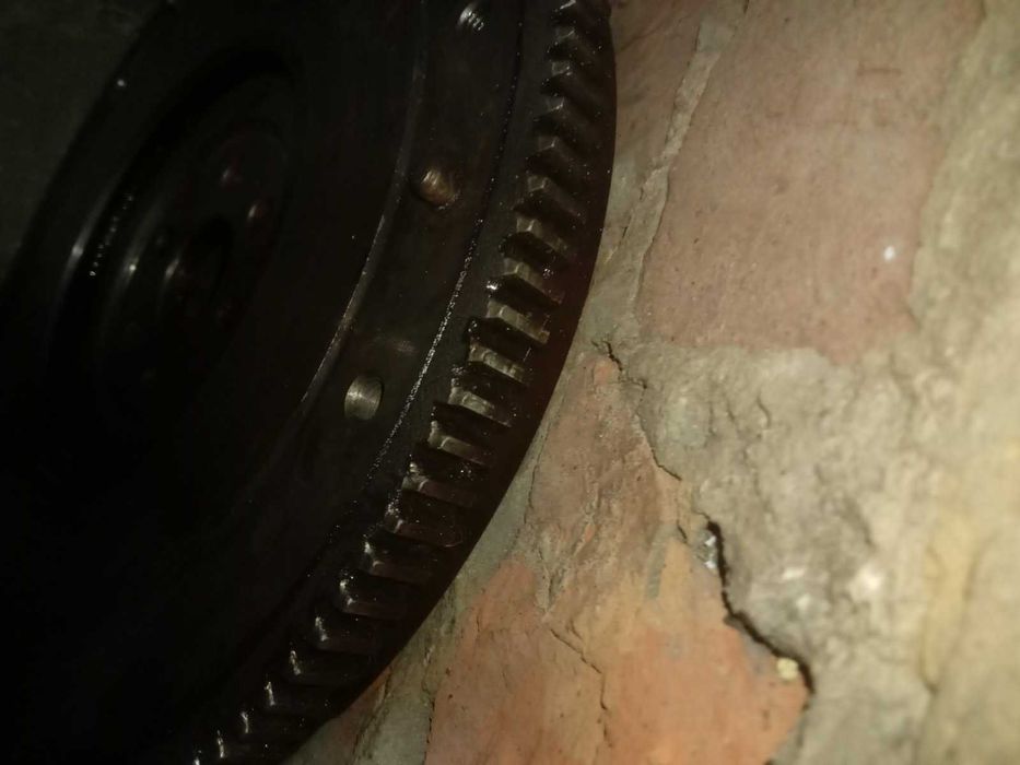 маховик ваз 2110 16 кл