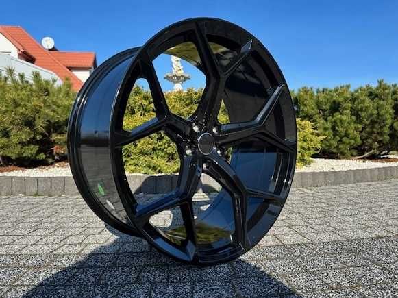 FELGI ER5598 B FELGI 22 5x112 AUDI A6 A7 A8 S5 S6 S7 Q5 Q7 Q8 RS6 10