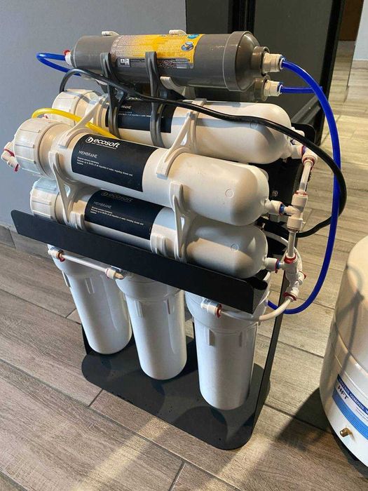 фільтр води ECOSOFT RObust Mini зворотного осмосу (ROBUST1000STD)