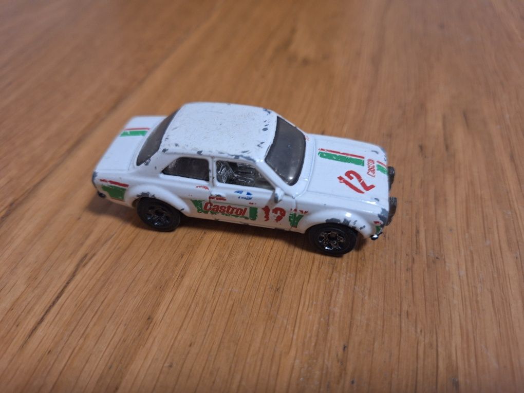 Autka metalowe resoraki zestaw Hot wheels Siku