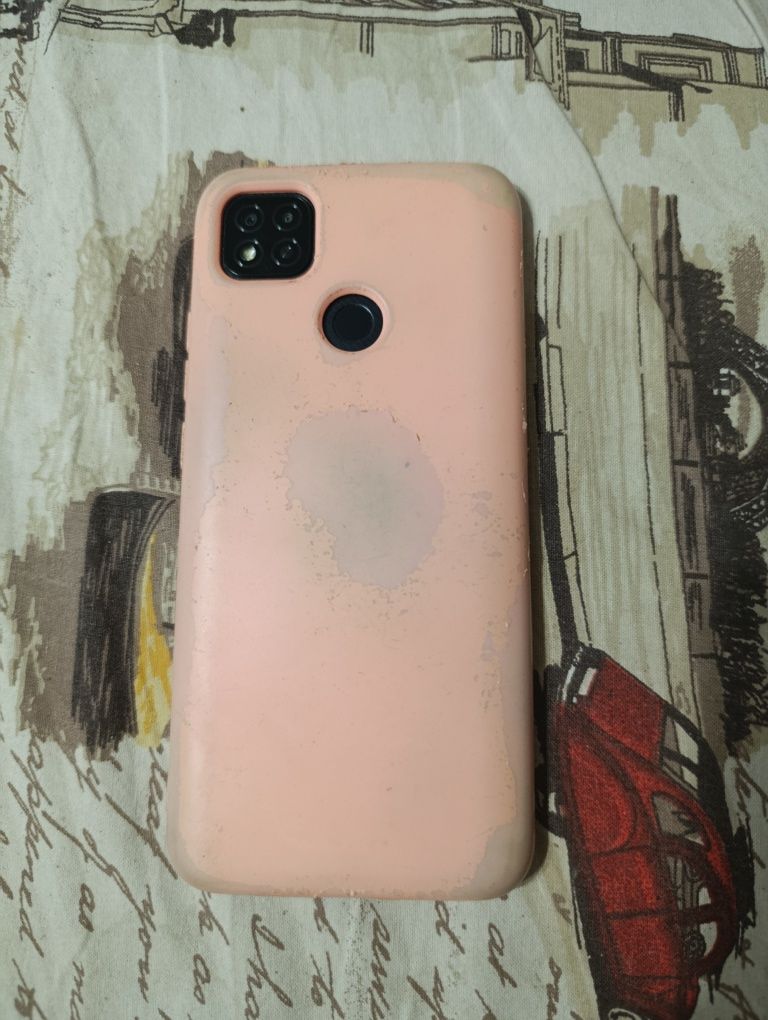 Продам телефон Redmi 9c NFC